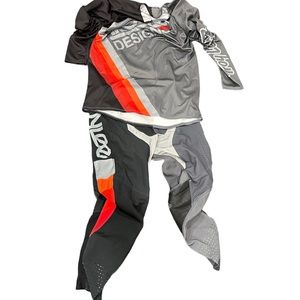 Motocross gear
